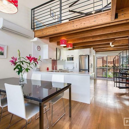 Spacious Central Townhouse Fremantle Exterior foto